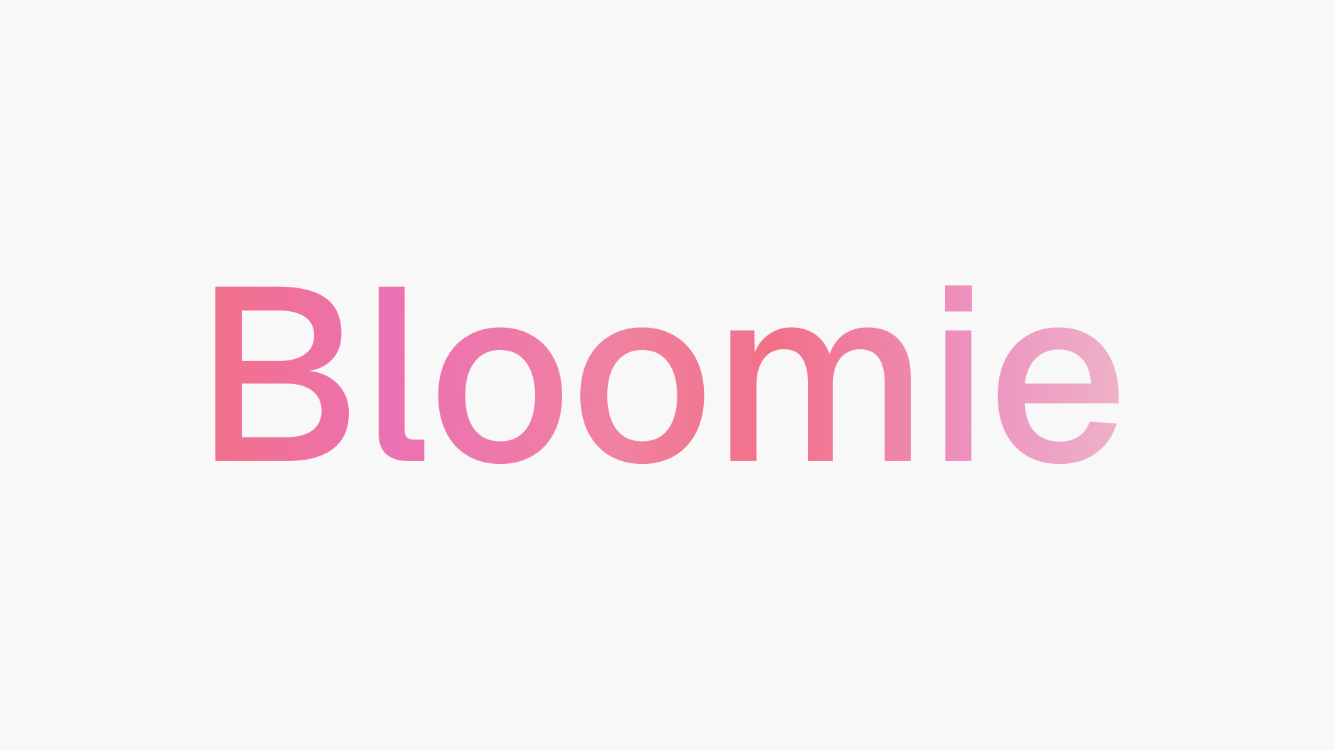 Introducing Bloomie: The AI That Actually Knows You